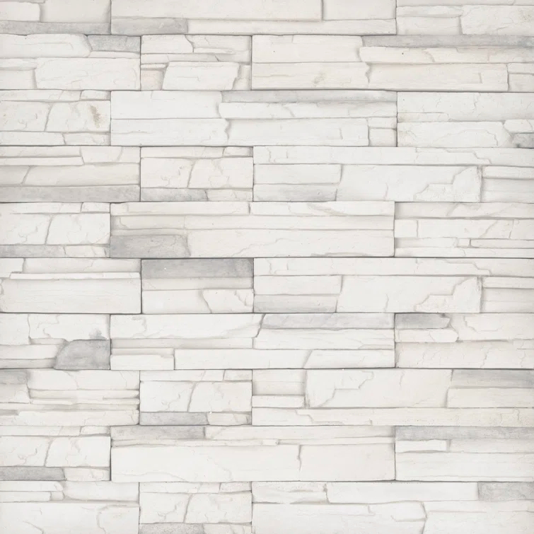 Terraforma Manufactured Stacked Stone Look Wall Tile (6 sq. ft. per Box)