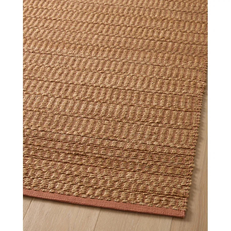 Angela Rose x Loloi Colton Natural / Clay Area Rug