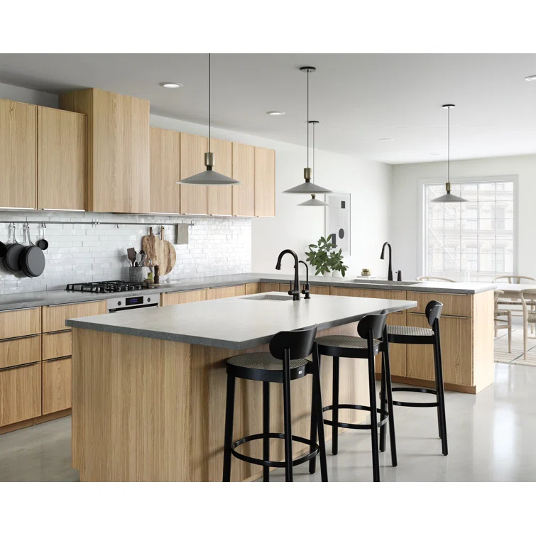Sleek High Bar Faucet