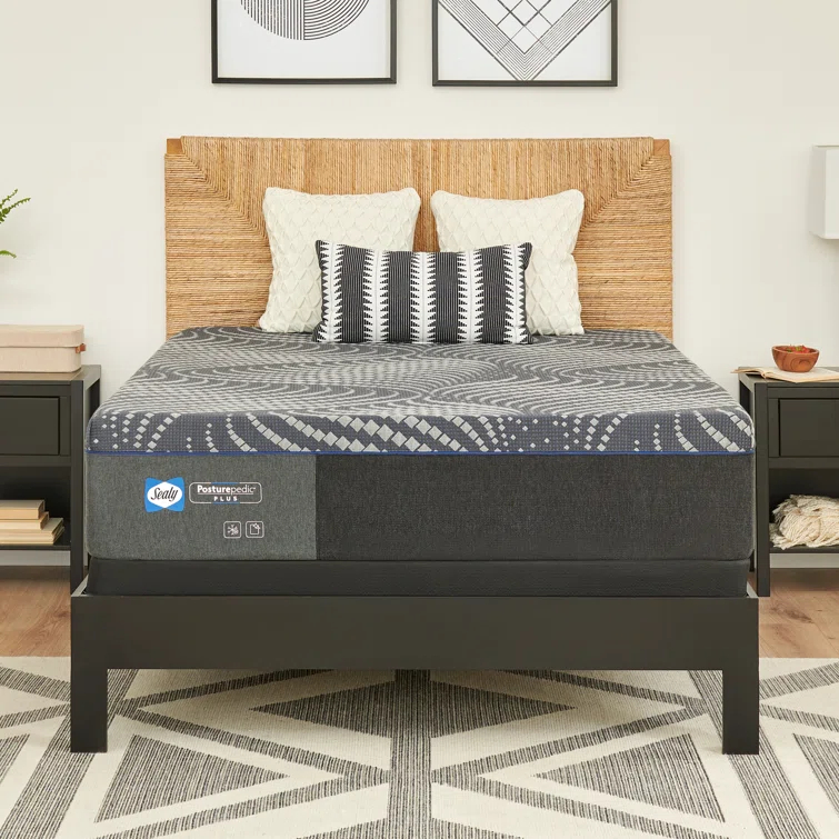 Sealy Sealy Albany 13" Soft Memory Foam Mattress