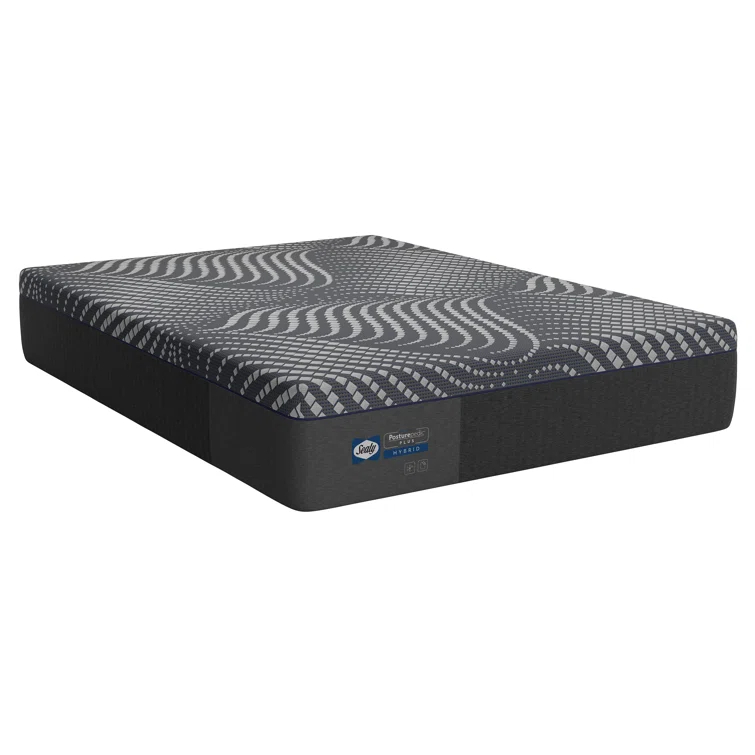 Sealy Brenham 13.5" Soft Hybrid Mattress