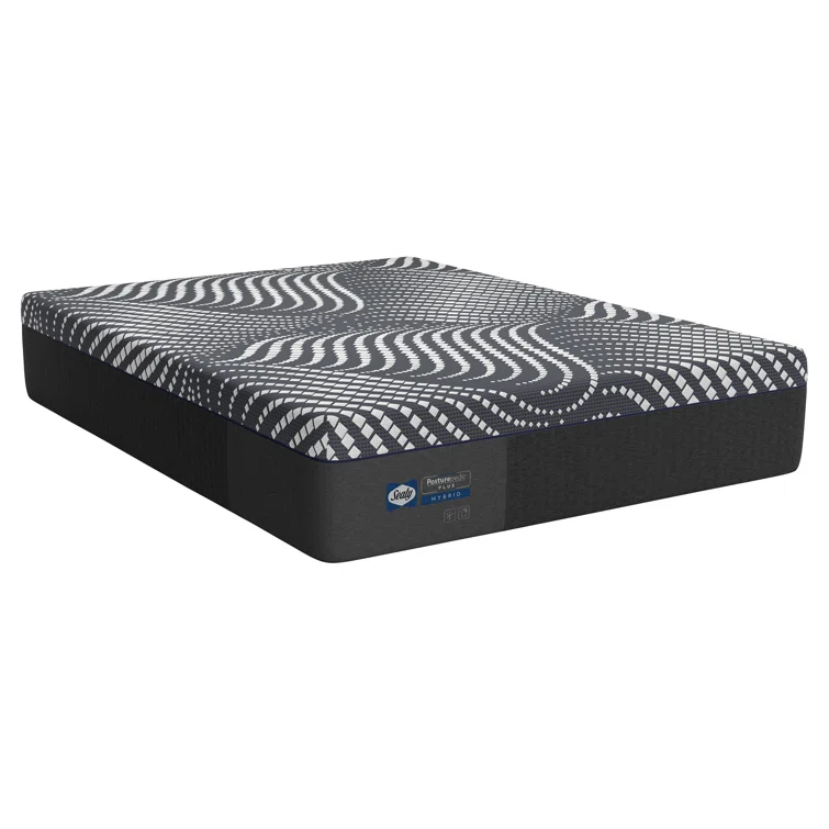 Sealy High Point 14" Soft Hybrid Mattress