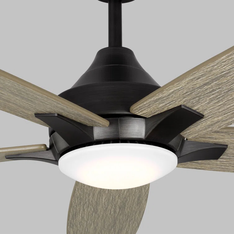 Lise 60'' Ceiling Fan with LED Lights