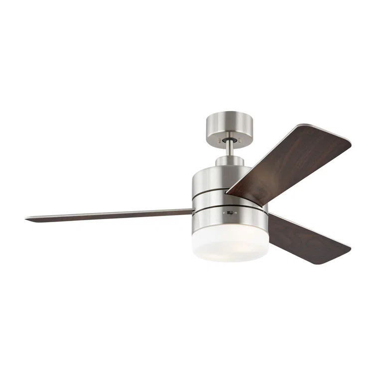 Adna 44'' 3 Blade Ceiling Fan with Light Kit