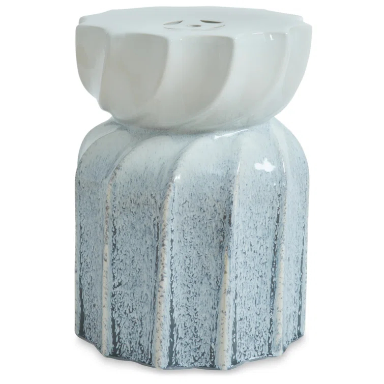 Orren Ellis Tanjala Ceramic Accent Stool