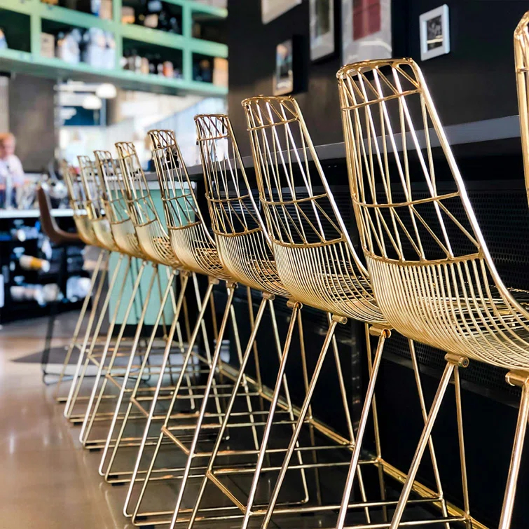 Lucy Patio Bar and Counter Stool