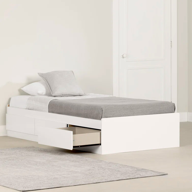 Bethany 3 Drawer Platform Bed by Sand & Stable™ Baby & Kids
