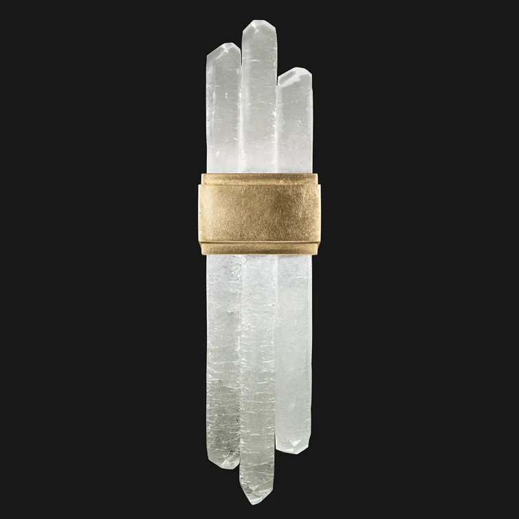 Lior Flush Mounted Sconce