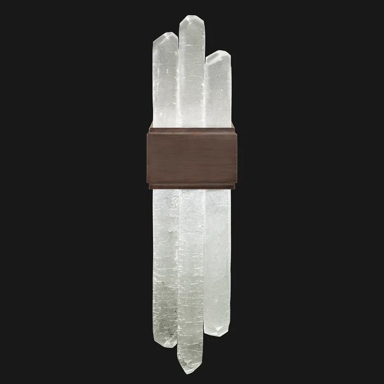 Lior Flush Mounted Sconce