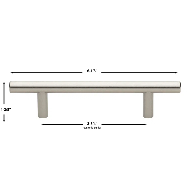 Roman Modern Bar Pull