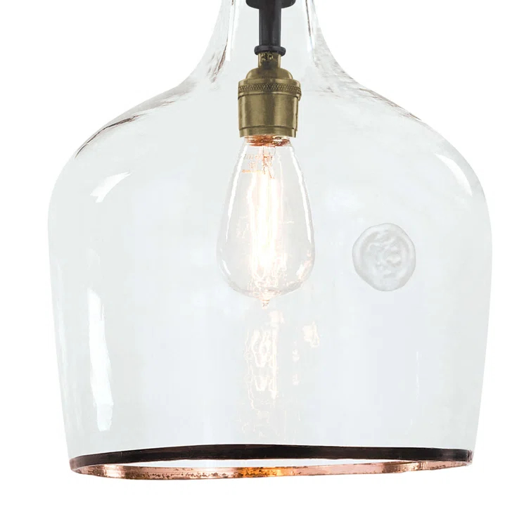Regina Andrew Demi John 1-Light Mini Pendant