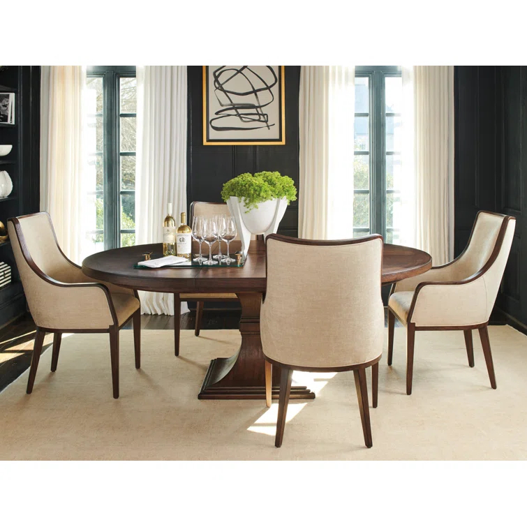 Lexington Silverado Bromley Upholstered Arm Chair
