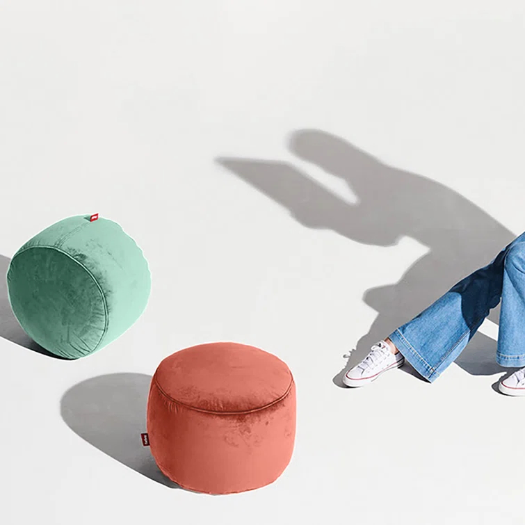 Point Pouf Ottoman