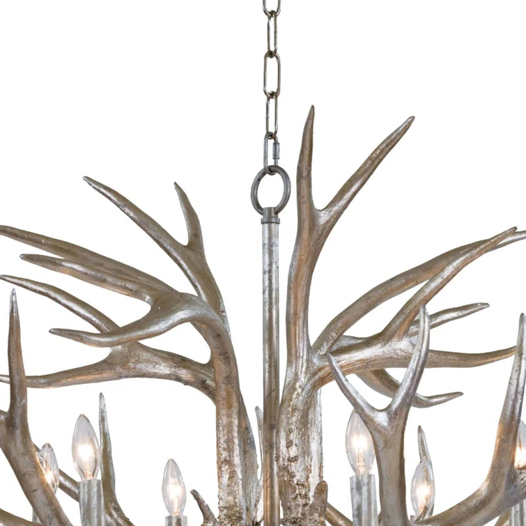 Antler Chandelier
