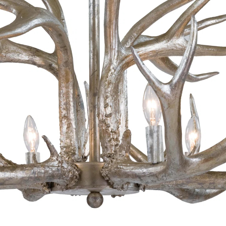 Antler Chandelier