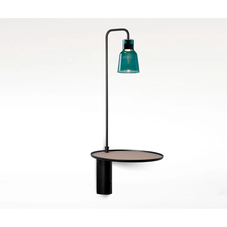 Aluminum LED Plug-in Wallchiere