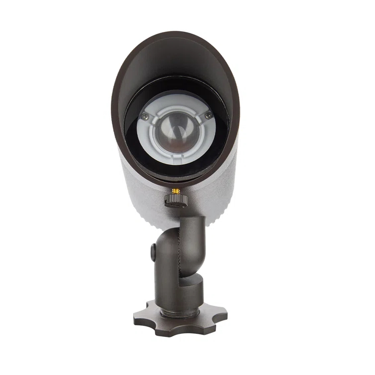 Integrated LED Metal Spotlight Pack