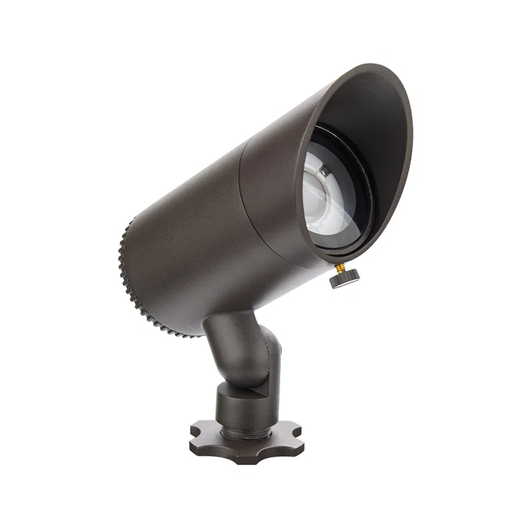 Integrated LED Metal Spotlight Pack