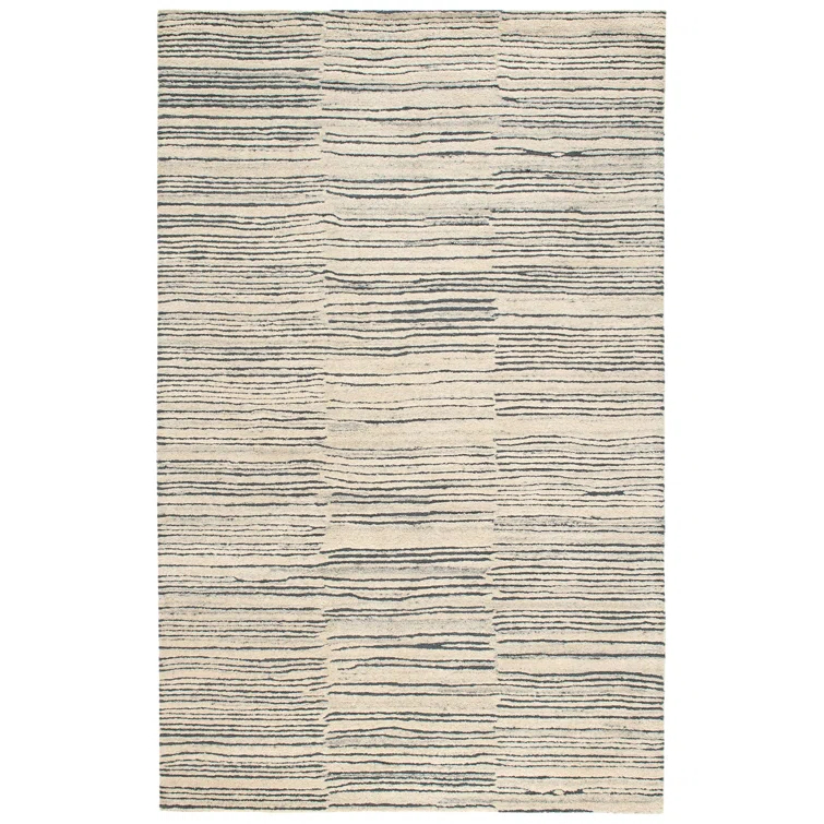 Avery Everglade Hand Tufted Wool Rug