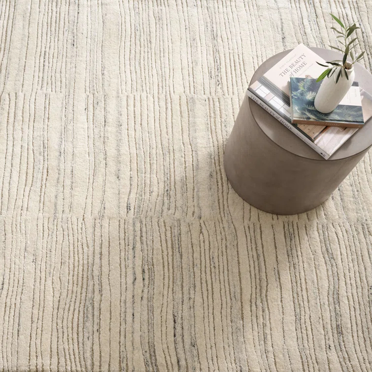 Marie Flanigan x Annie Selke Avery Hand Tufted Wool Rug