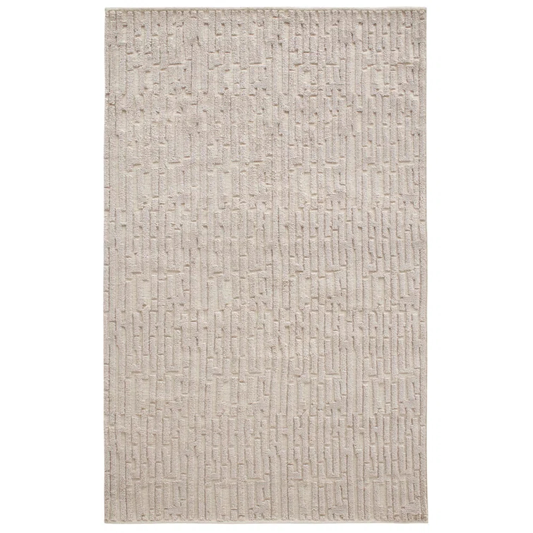 Dash and Albert Rugs Gates Pebble Hand Knotted Wool Rug