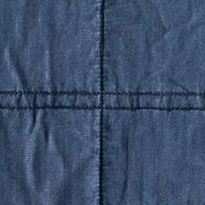 Atlas Denim Quilt