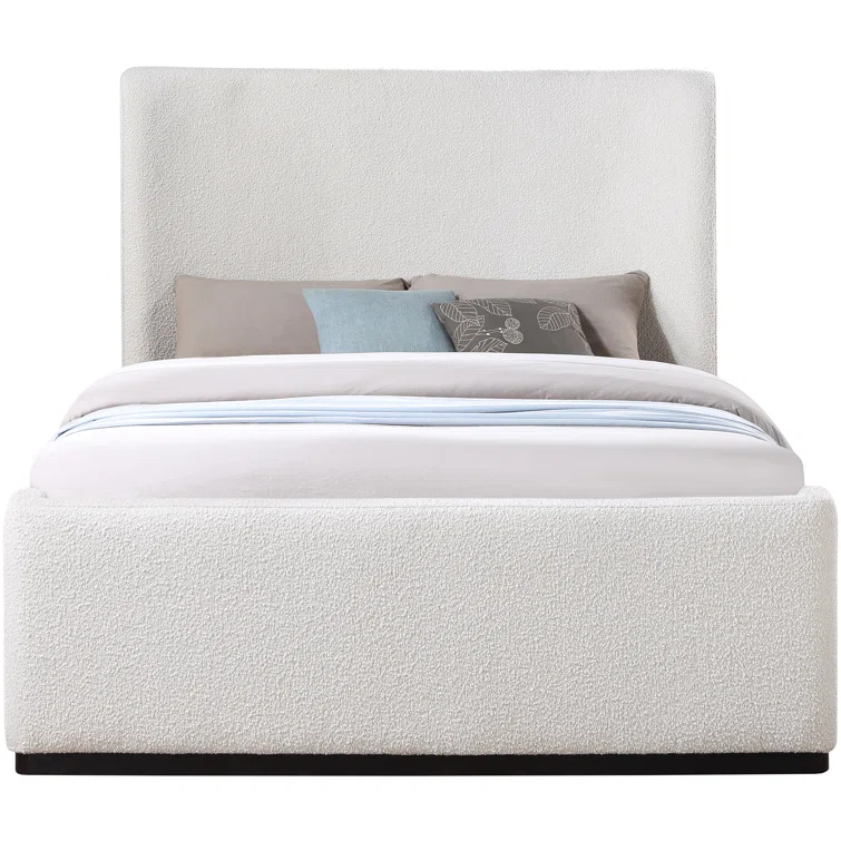 Itzik Upholstered Panel Bed