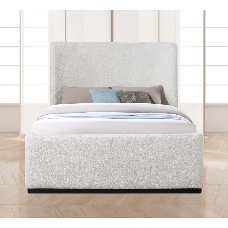 Itzik Upholstered Panel Bed
