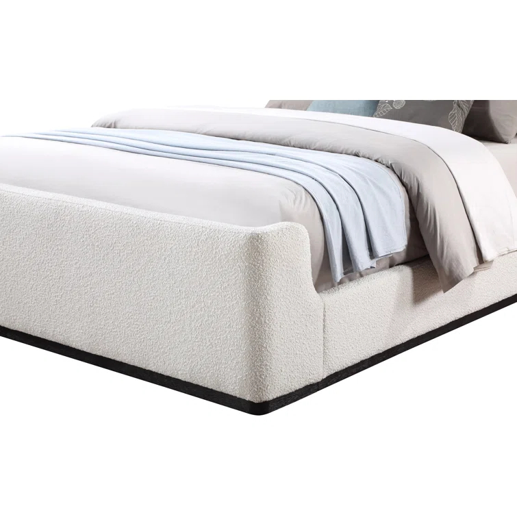 Itzik Upholstered Panel Bed