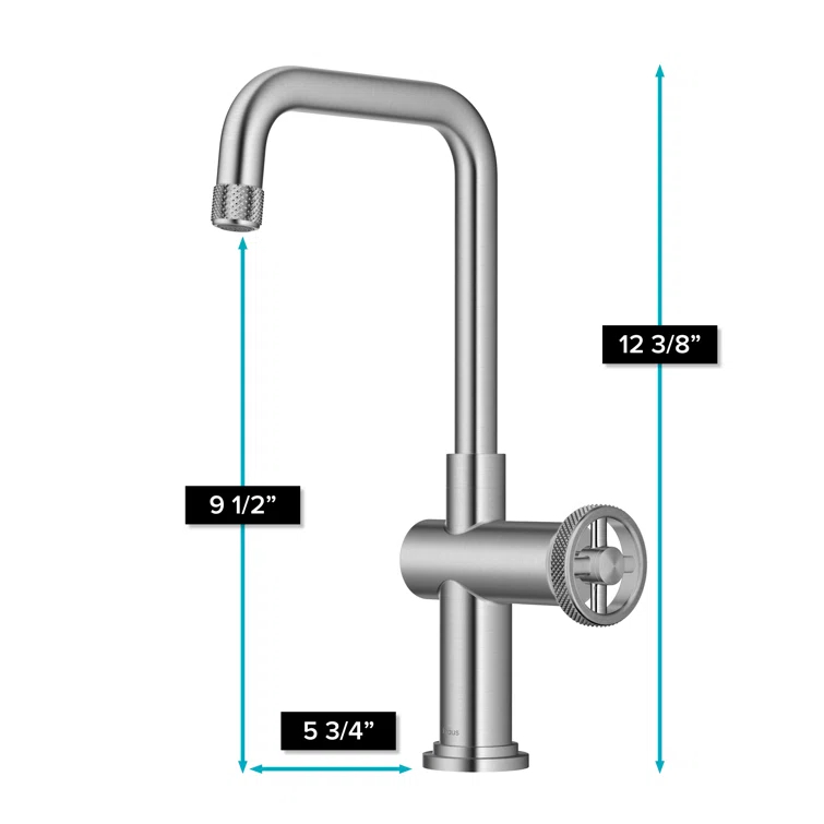 Urbix Single Handle Bar Faucet