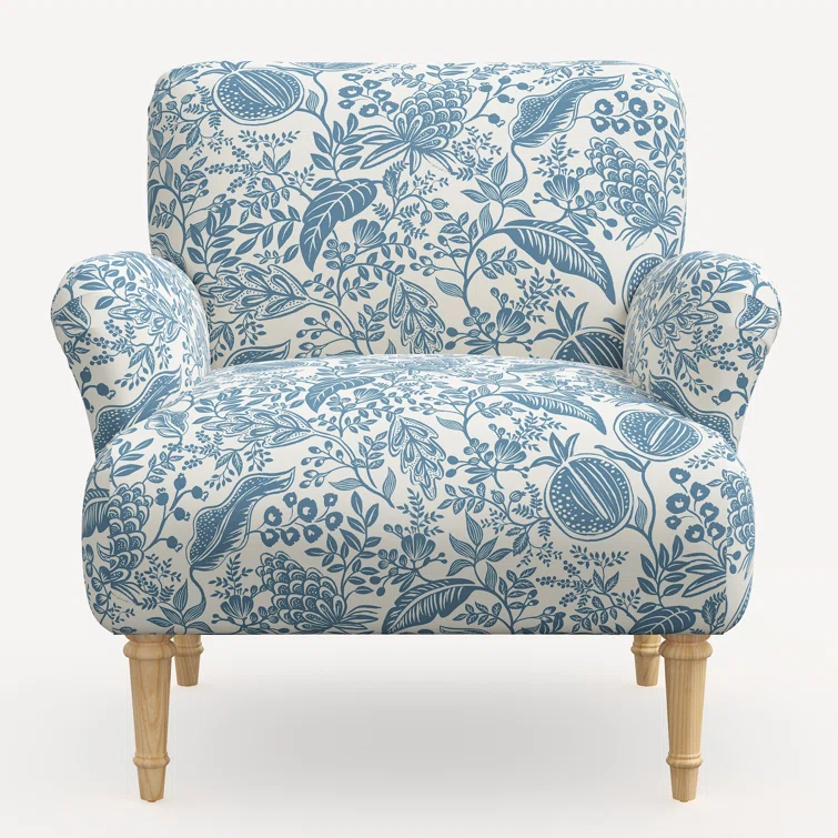 Rifle Paper Co. x Cloth & Company Bristol Armchair