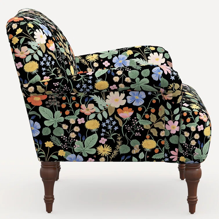 Rifle Paper Co. x Cloth & Company Bristol Armchair