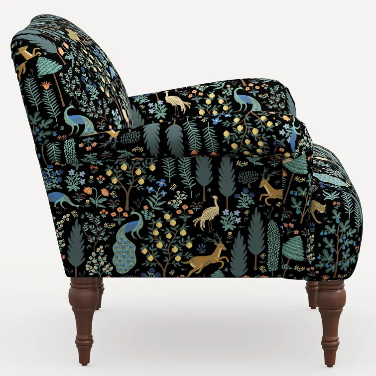 Rifle Paper Co. x Cloth & Company Bristol Armchair