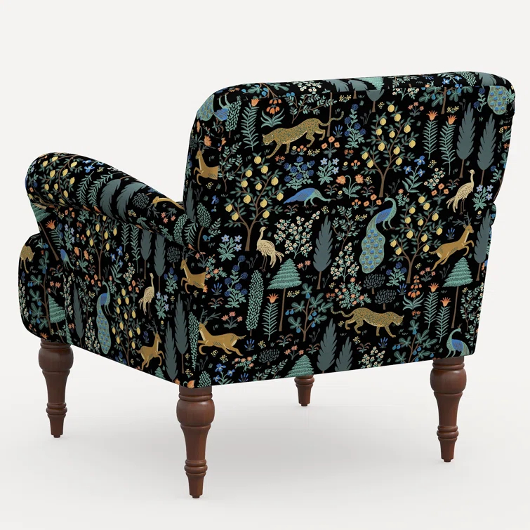 Rifle Paper Co. x Cloth & Company Bristol Armchair
