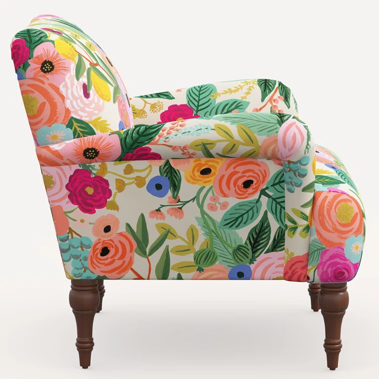 Rifle Paper Co. x Cloth & Company Bristol Armchair