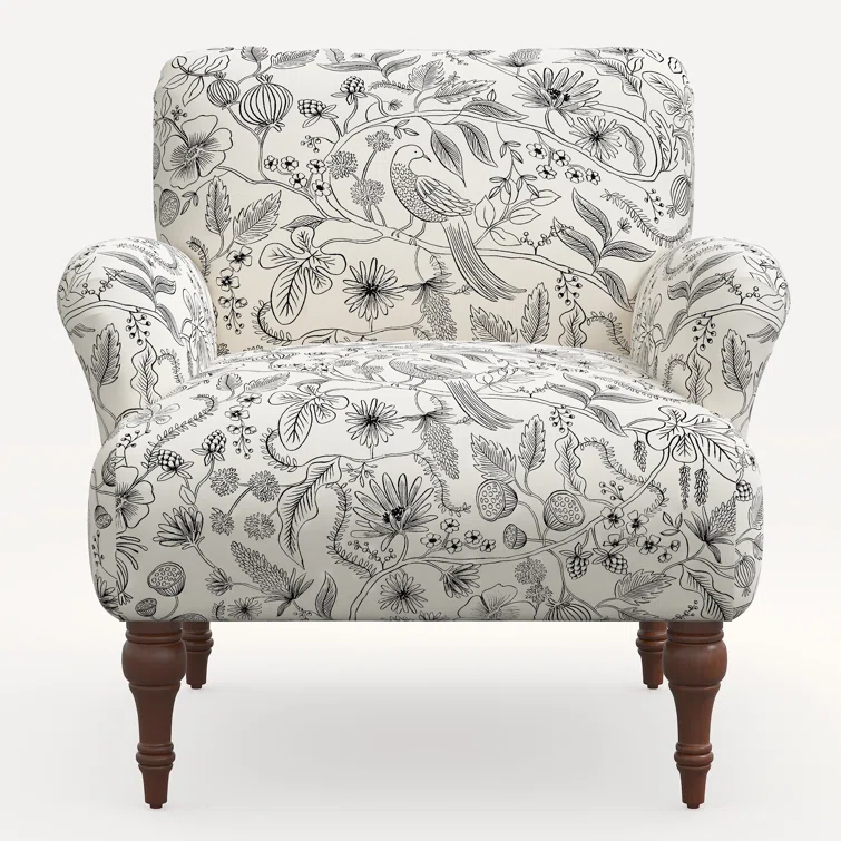 Rifle Paper Co. x Cloth & Company Bristol Armchair
