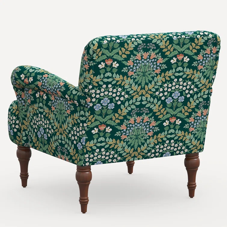 Rifle Paper Co. x Cloth & Company Bristol Armchair