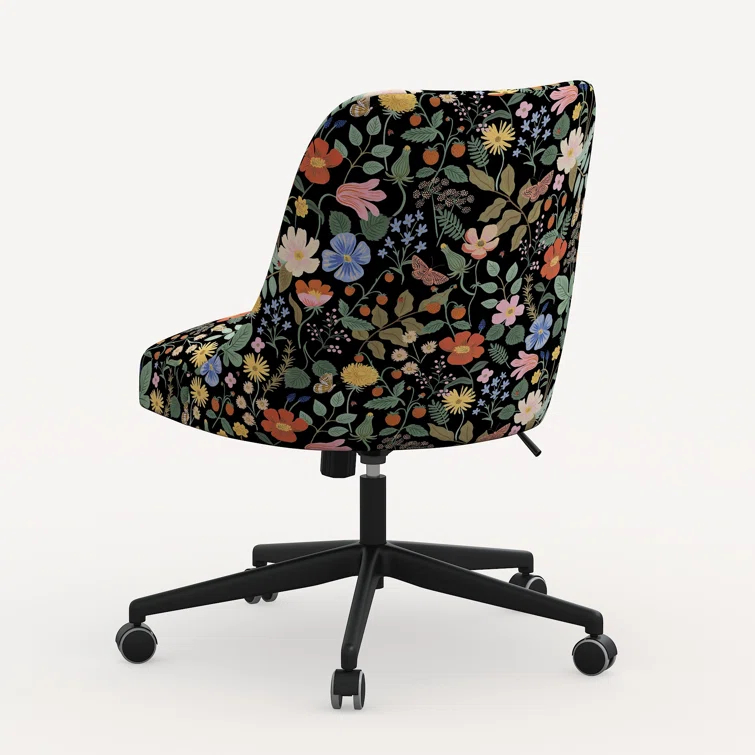 Rifle Paper Co. x Cloth & Company Oxford Desk Chair
