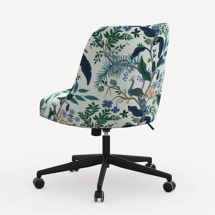Rifle Paper Co. x Cloth & Company Oxford Desk Chair