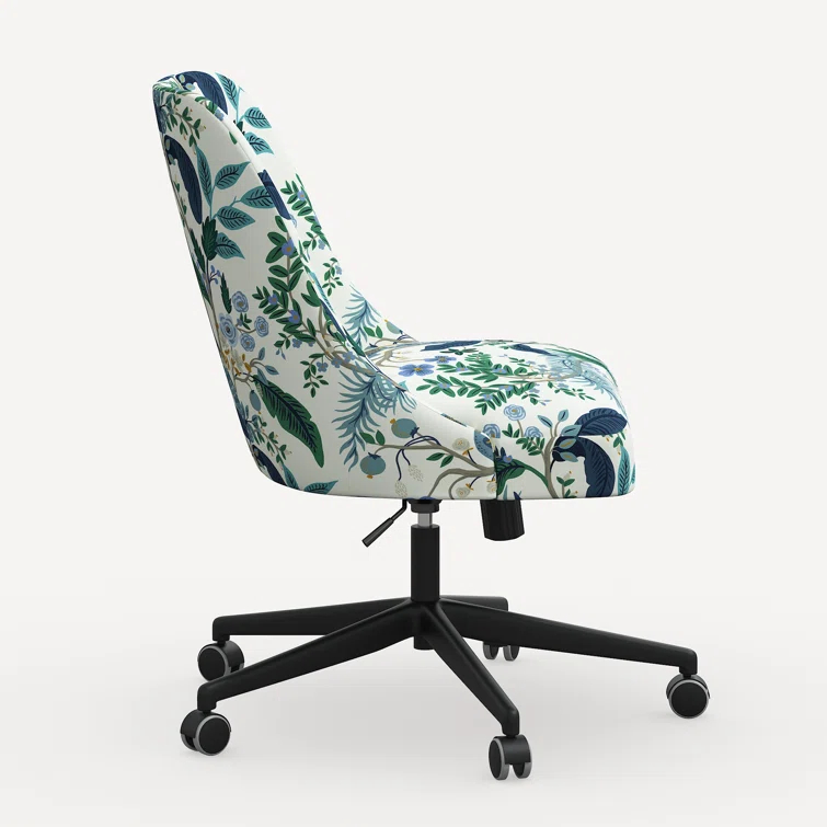 Rifle Paper Co. x Cloth & Company Oxford Desk Chair