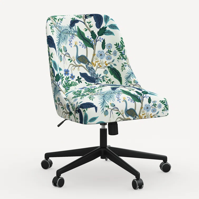 Rifle Paper Co. x Cloth & Company Oxford Desk Chair