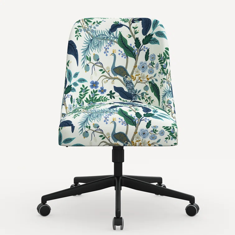 Rifle Paper Co. x Cloth & Company Oxford Desk Chair