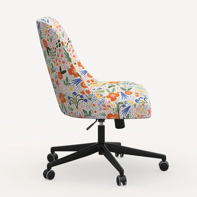 Rifle Paper Co. x Cloth & Company Oxford Desk Chair