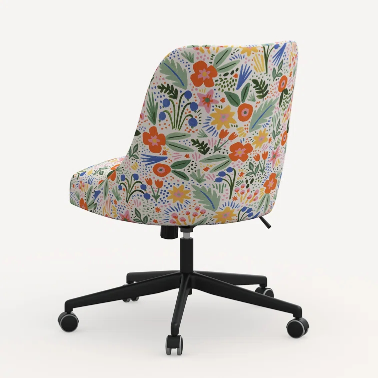 Rifle Paper Co. x Cloth & Company Oxford Desk Chair