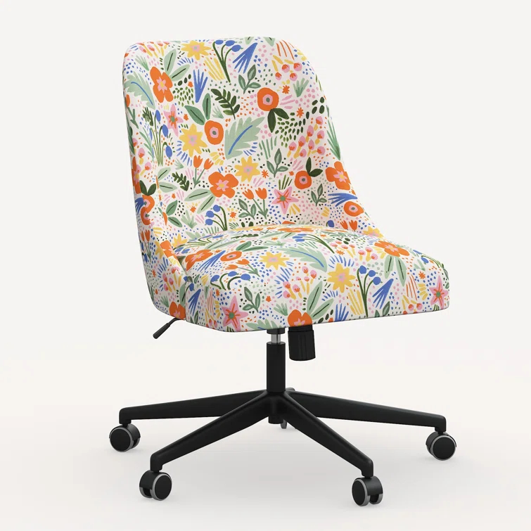 Rifle Paper Co. x Cloth & Company Oxford Desk Chair
