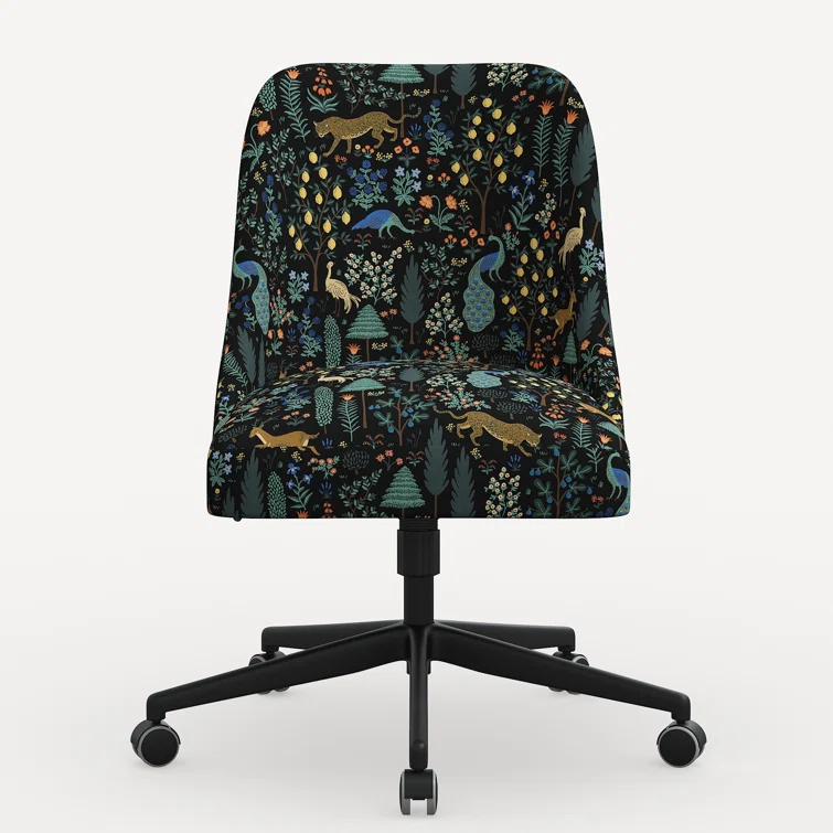 Rifle Paper Co. x Cloth & Company Oxford Desk Chair
