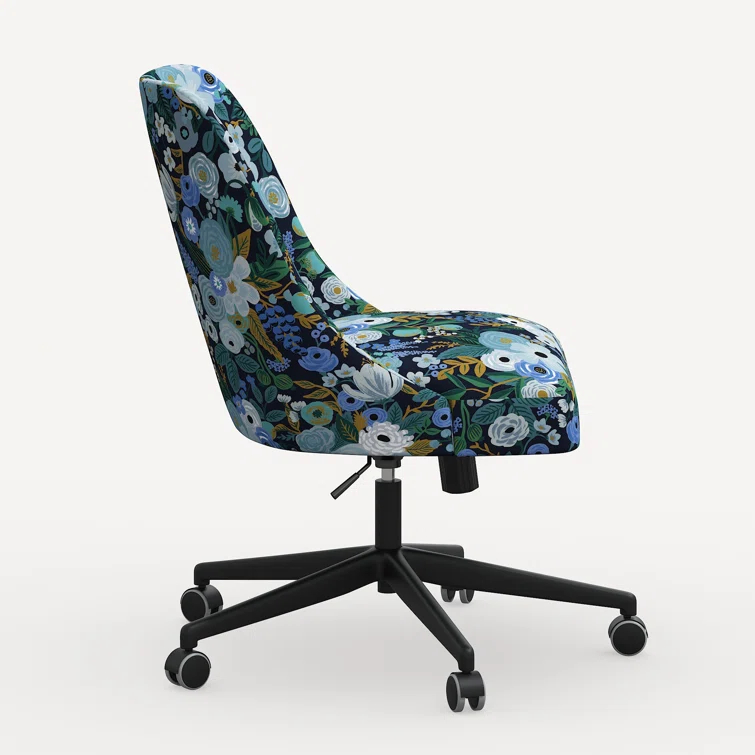 Rifle Paper Co. x Cloth & Company Oxford Desk Chair