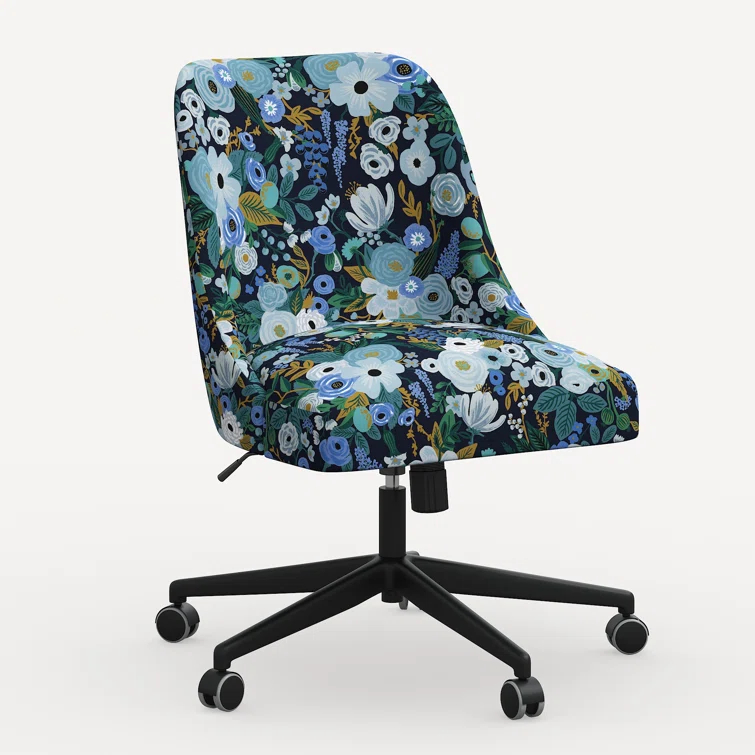 Rifle Paper Co. x Cloth & Company Oxford Desk Chair