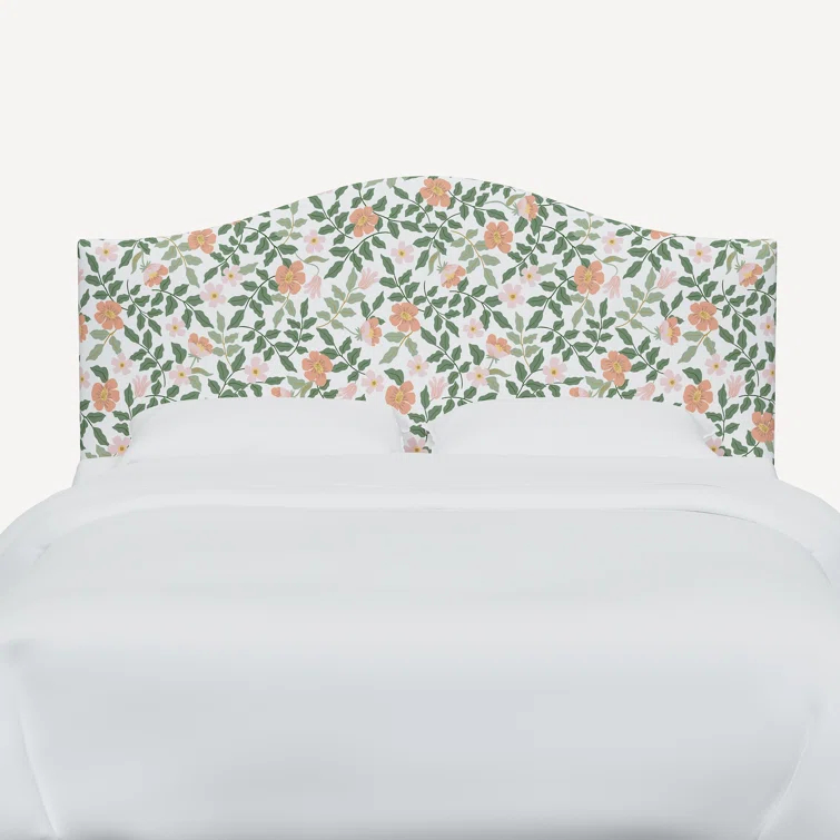 Rifle Paper Co. x Cloth & Company Mayfair Headboard
