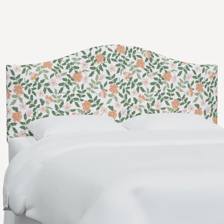 Rifle Paper Co. x Cloth & Company Mayfair Headboard